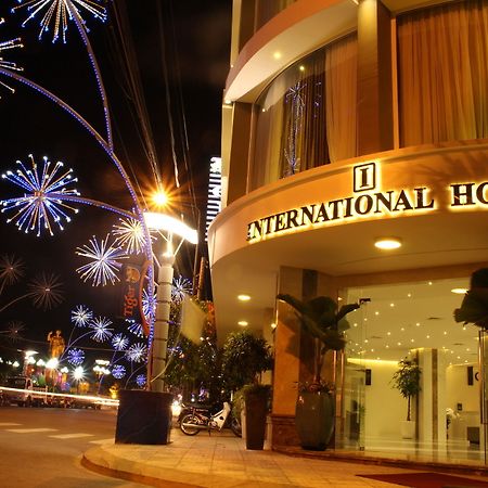 Khách sạn International Cần Thơ Ngoại thất bức ảnh