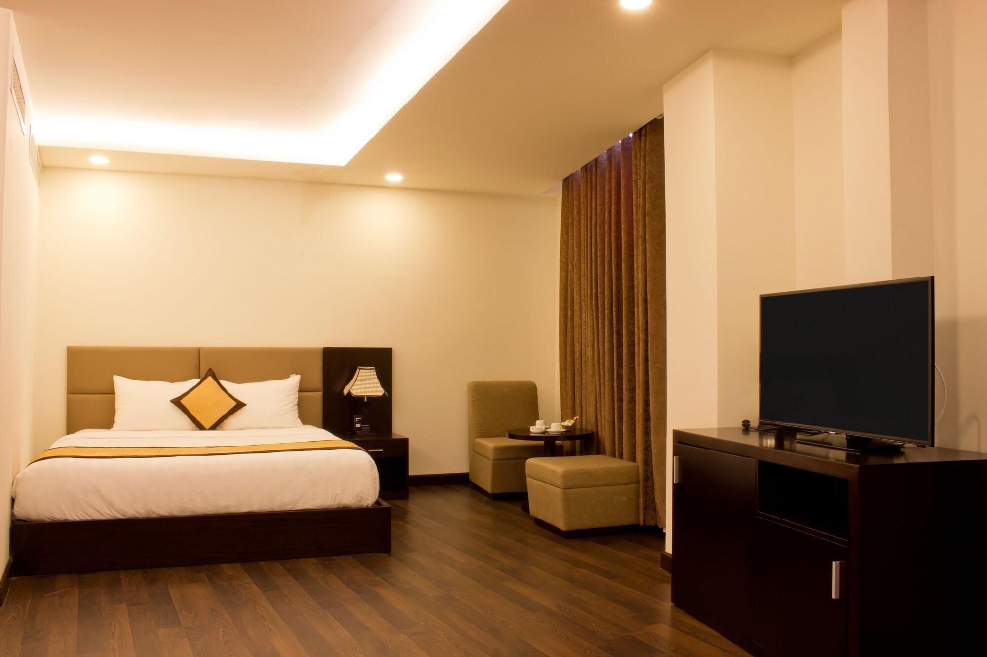 Khách sạn International Cần Thơ Ngoại thất bức ảnh