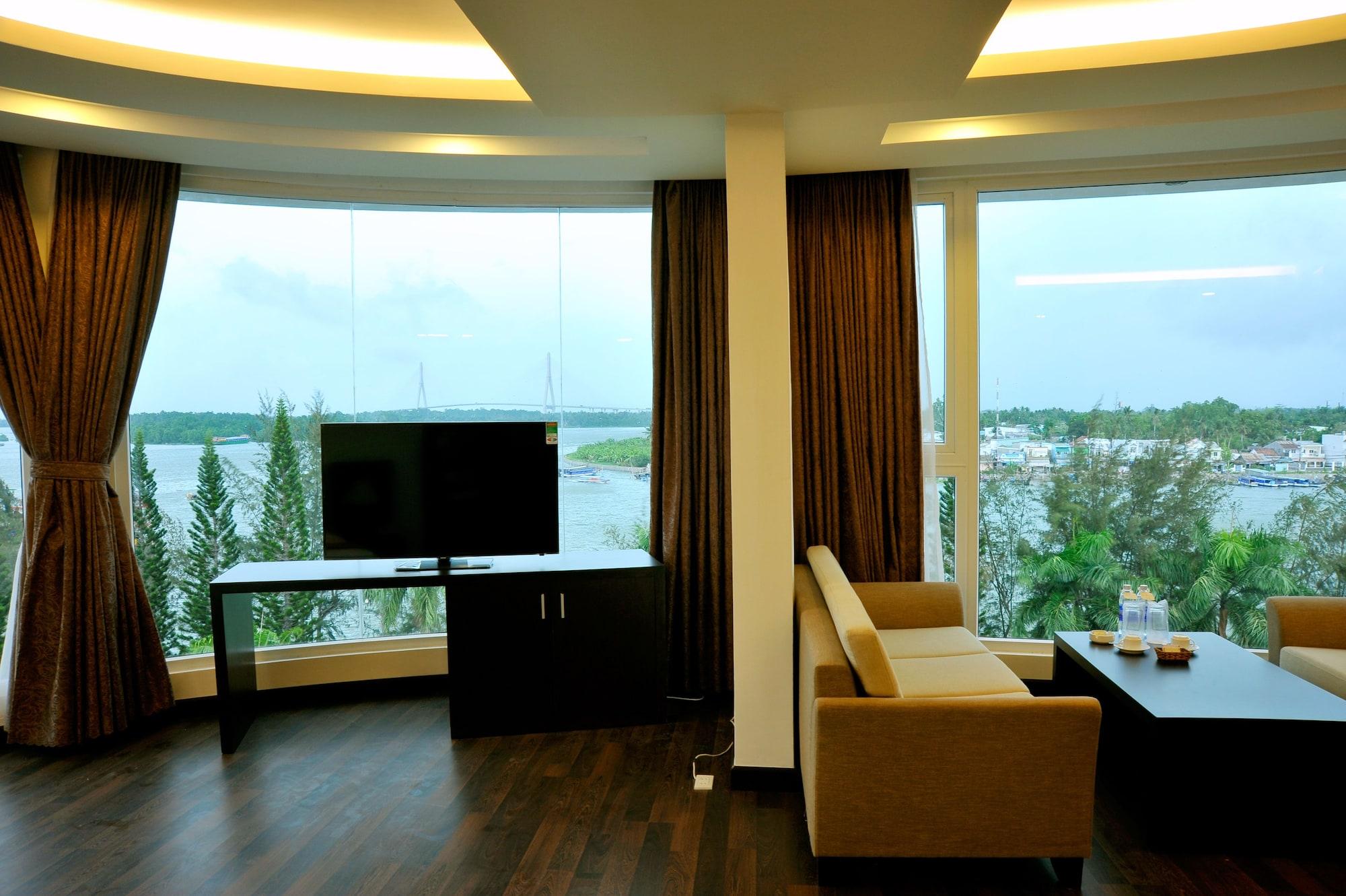 Khách sạn International Cần Thơ Ngoại thất bức ảnh