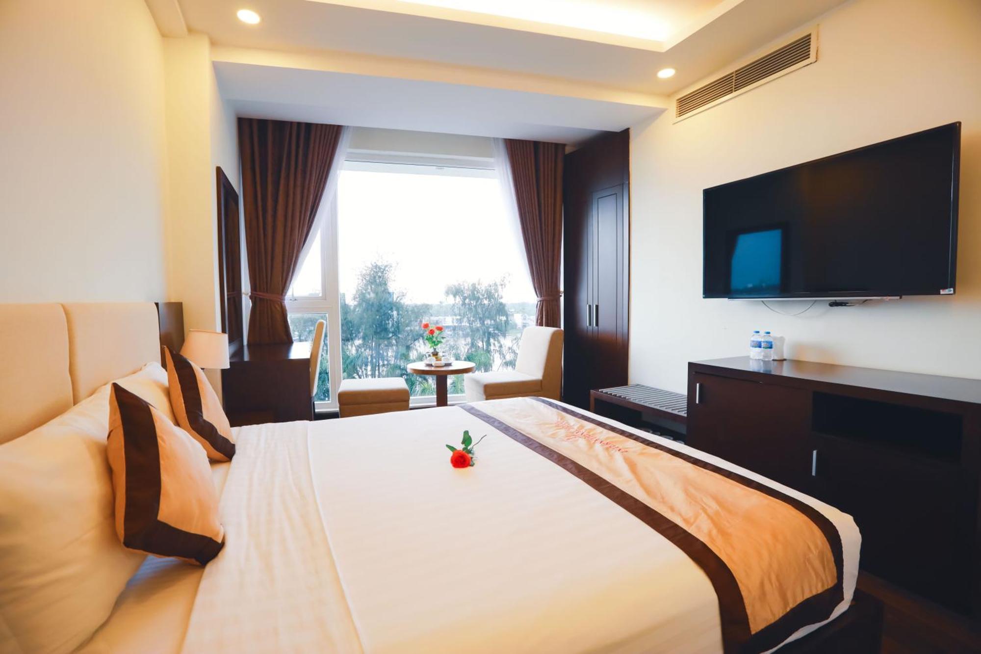 Khách sạn International Cần Thơ Ngoại thất bức ảnh