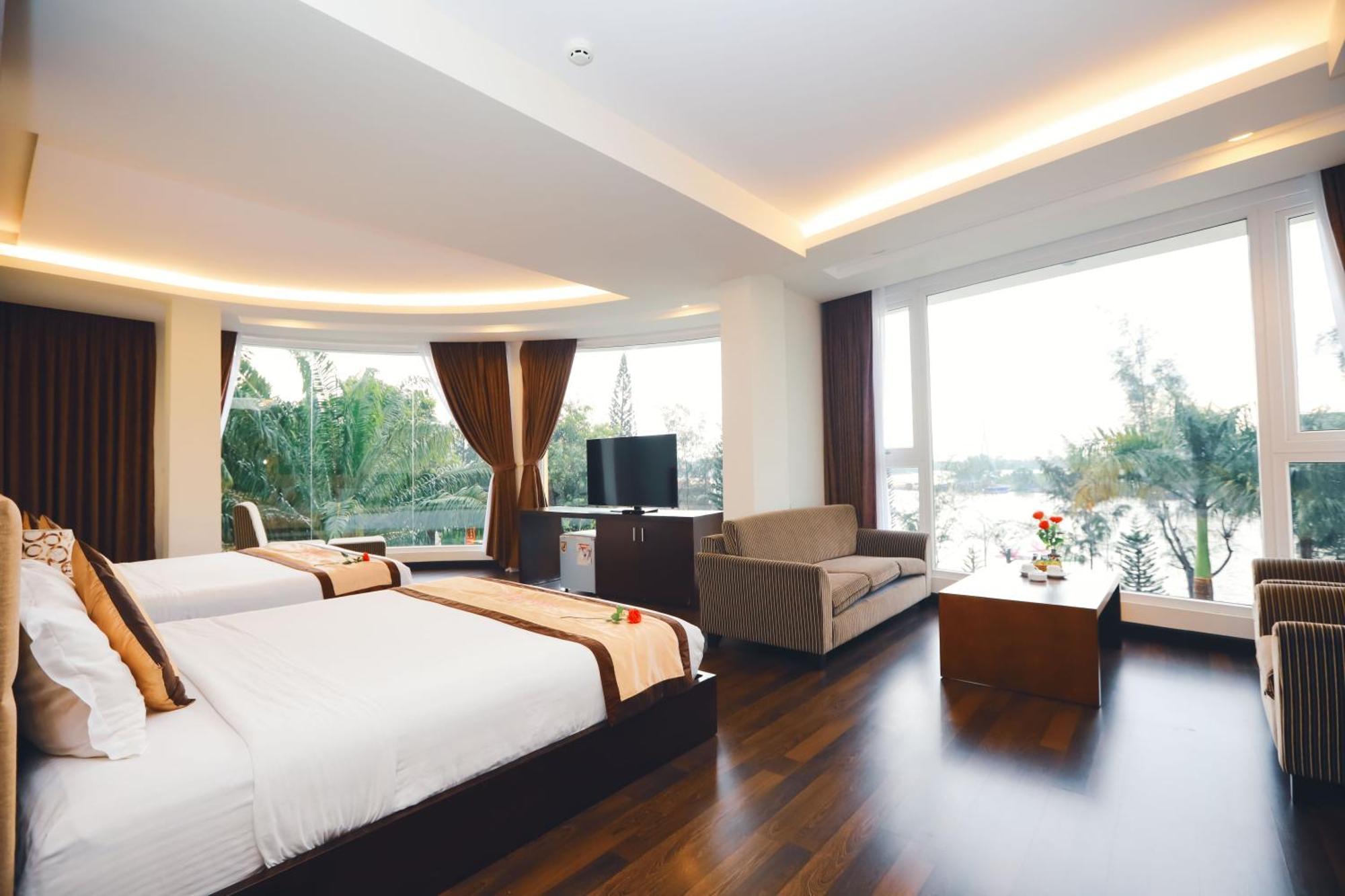 Khách sạn International Cần Thơ Ngoại thất bức ảnh