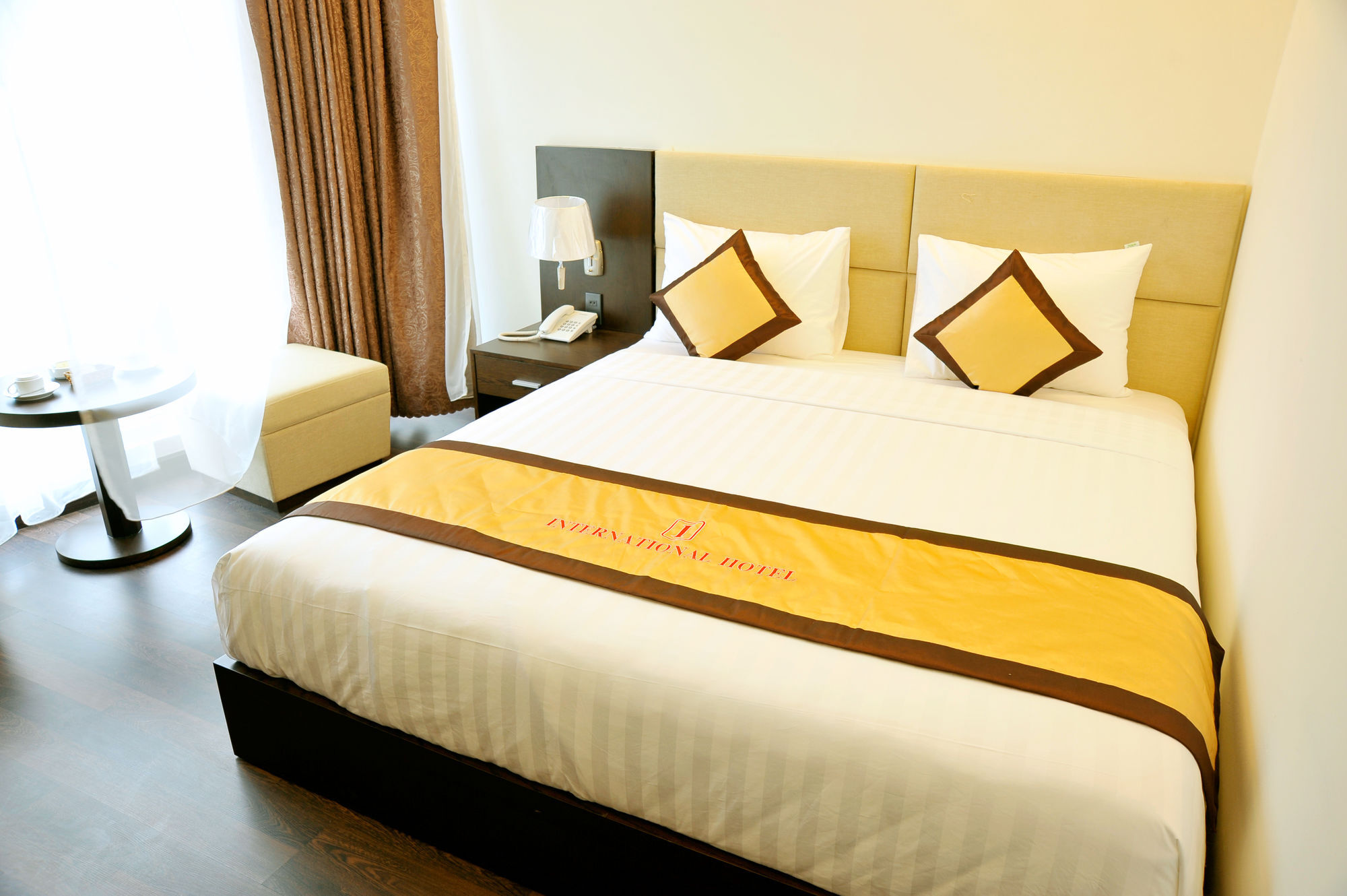 Khách sạn International Cần Thơ Ngoại thất bức ảnh