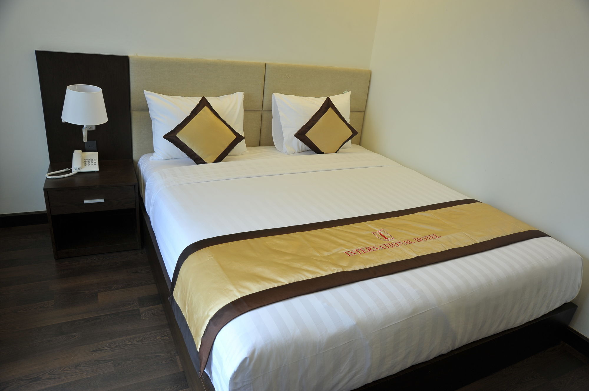 Khách sạn International Cần Thơ Ngoại thất bức ảnh